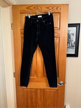 Lane Bryant Dark Blue Women's skinny Jeans -